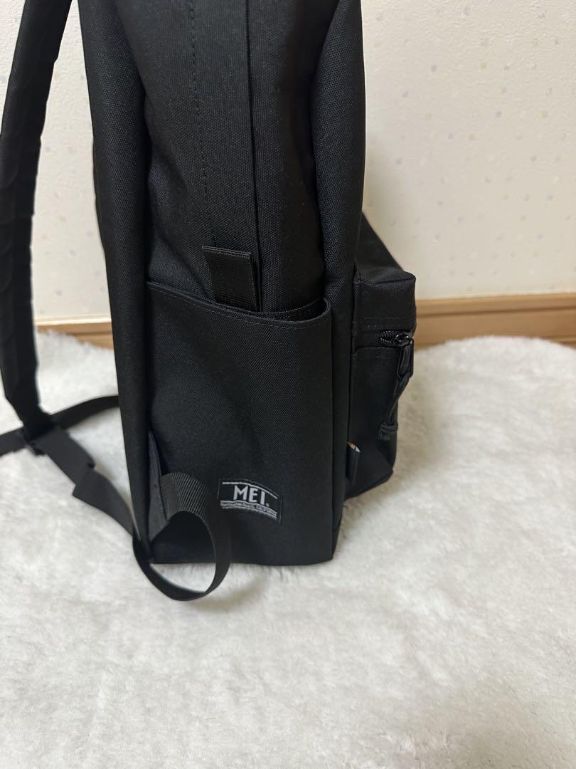 美品　ペイントビューティフルシャドーバックパックグラニフ