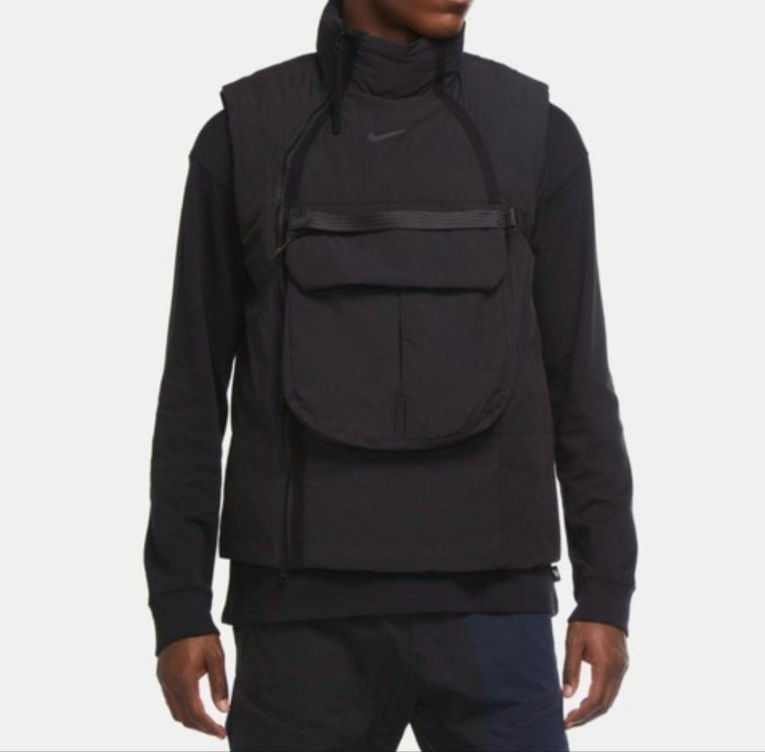 NIKE テックパック シンセティックフィル ベストTeck Pack VEST