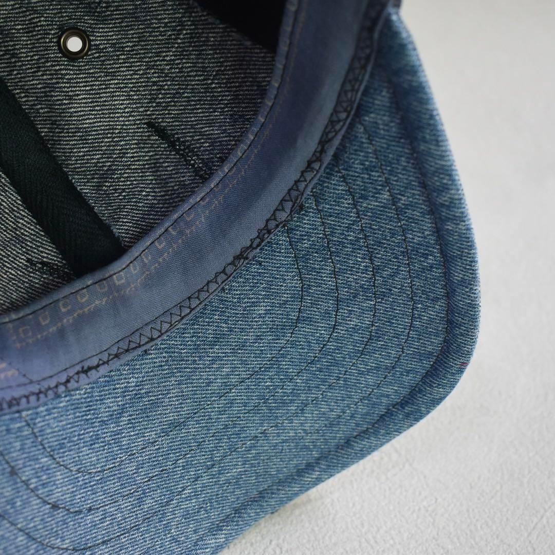 デニムキャップ 1of1