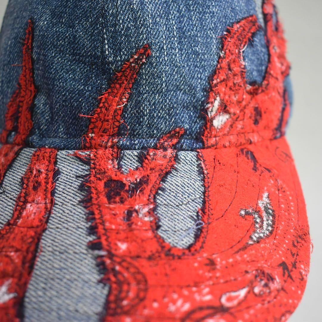 デニムキャップ 1of1