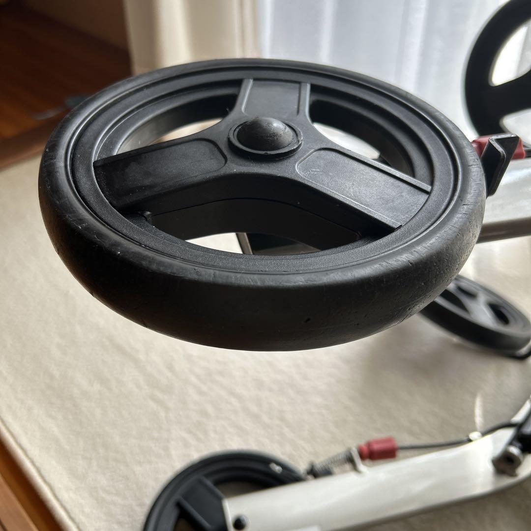 アロン化成 歩行器リトルターン 屋内使用品