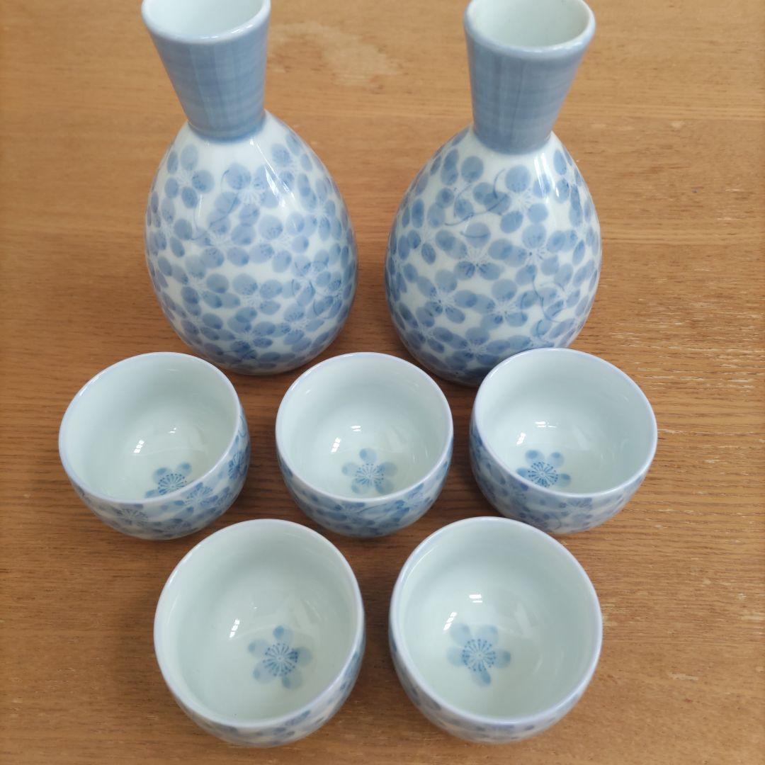 徳利とおちょこセット