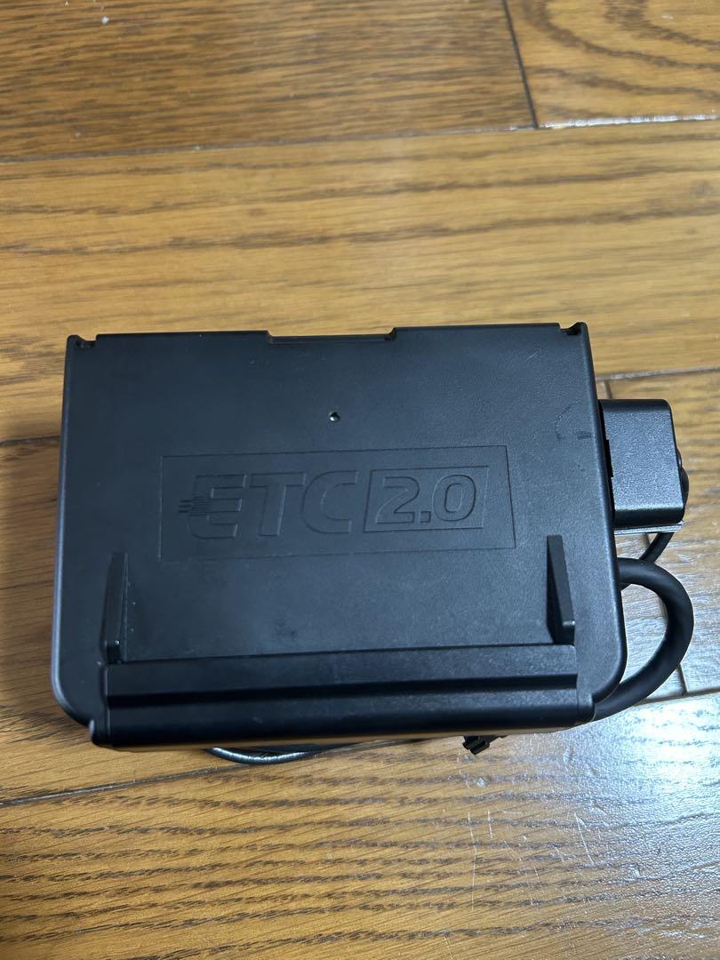 日本無線　JRM-21 ETC2.0 バイク　二輪用