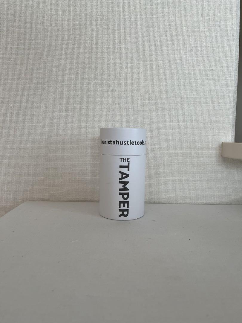 バリスタハッスルザタンパー