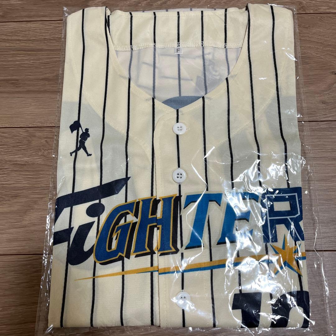 日本ハムファイターズ　50周年　ユニフォーム