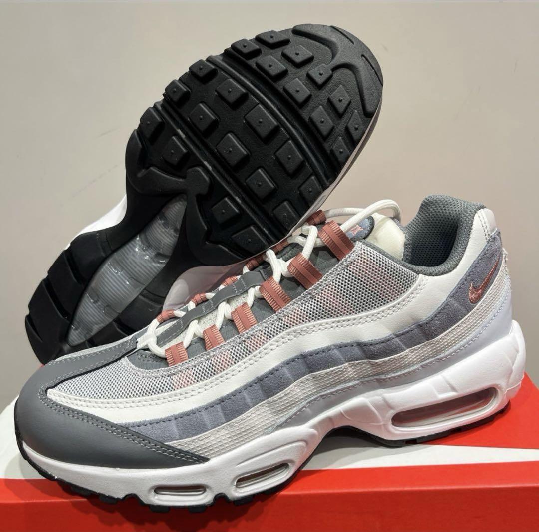Nike ナイキエアマックス95 DM0011-008 27.5cm