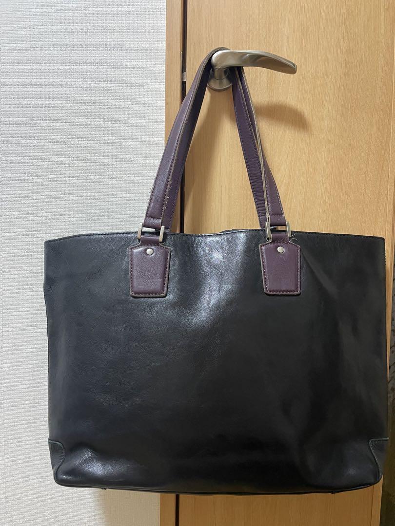 Paul Smith レザー トートバック