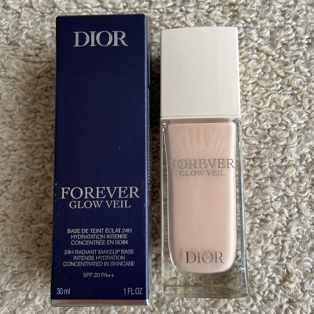 新品　Dior FOREVER GLOW VEIL 30ml 化粧下地 2023年夏新作化粧下地】ディオールスキン フォーエヴァー グロウ