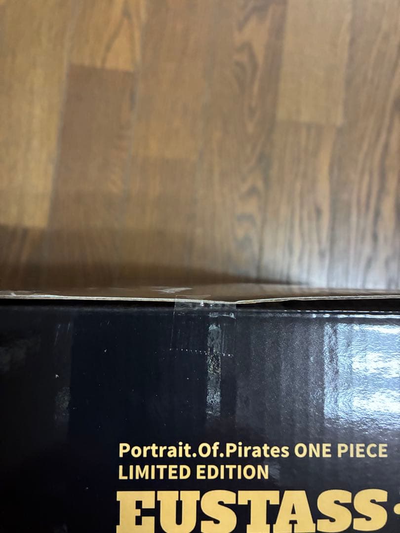 未開封❗️POP ワンピース”LIMITED EDITION” ユースタス　キッド