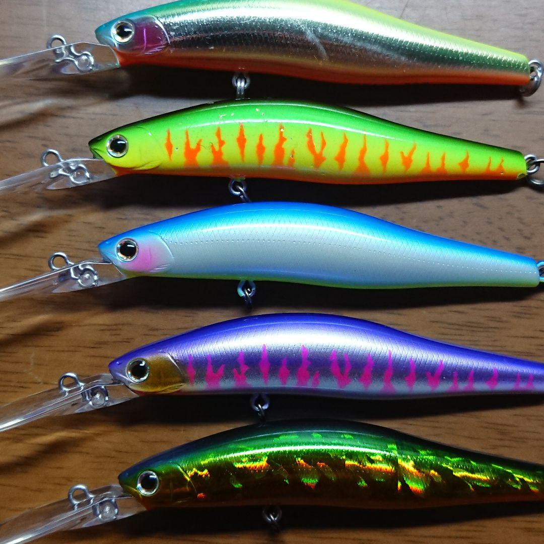 シュマリ 90D 9本セット