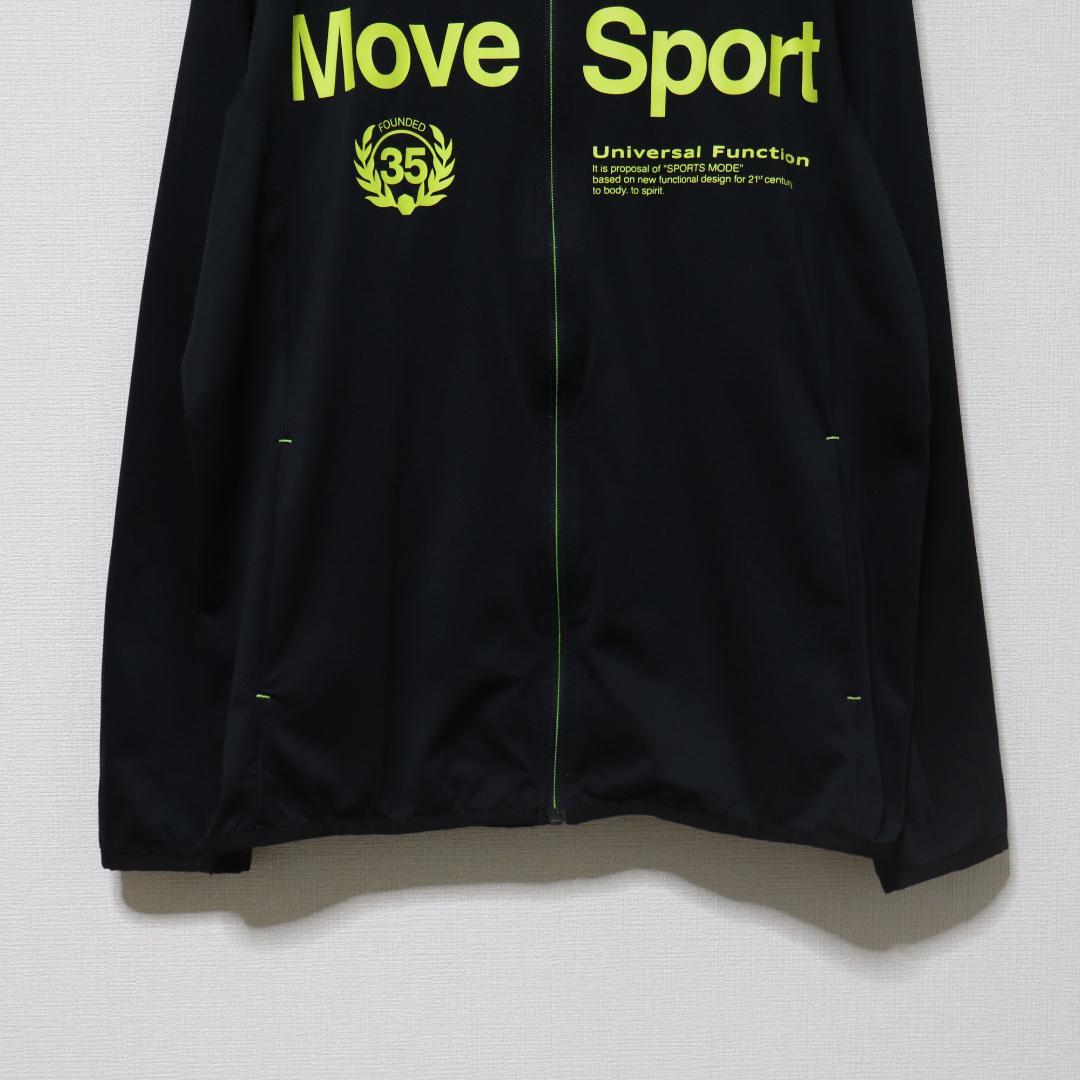 DESCENTE 上下セットアップ MOVE SPORT ネイビー　Mサイズ DESCENTE MOVE SPORT セットアップ スポーツウェア - メルカリ