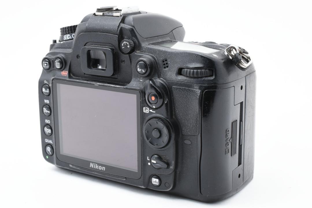 ニコン Nikon D7000 レンズキット　☆高性能カメラ☆初心者大人気☆