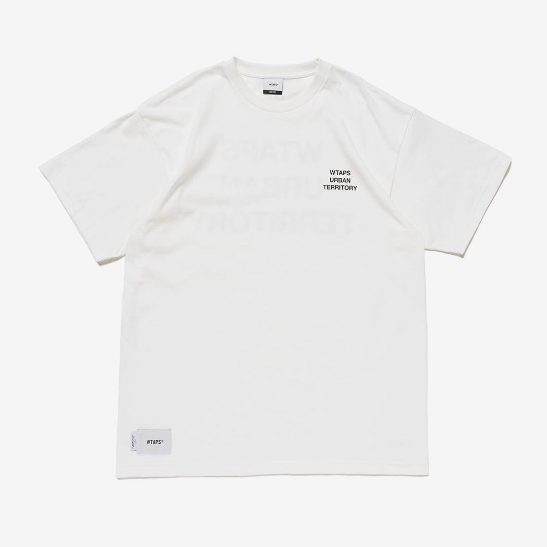 ☆ Wtaps WUT / PLAIN / SS / COTTON