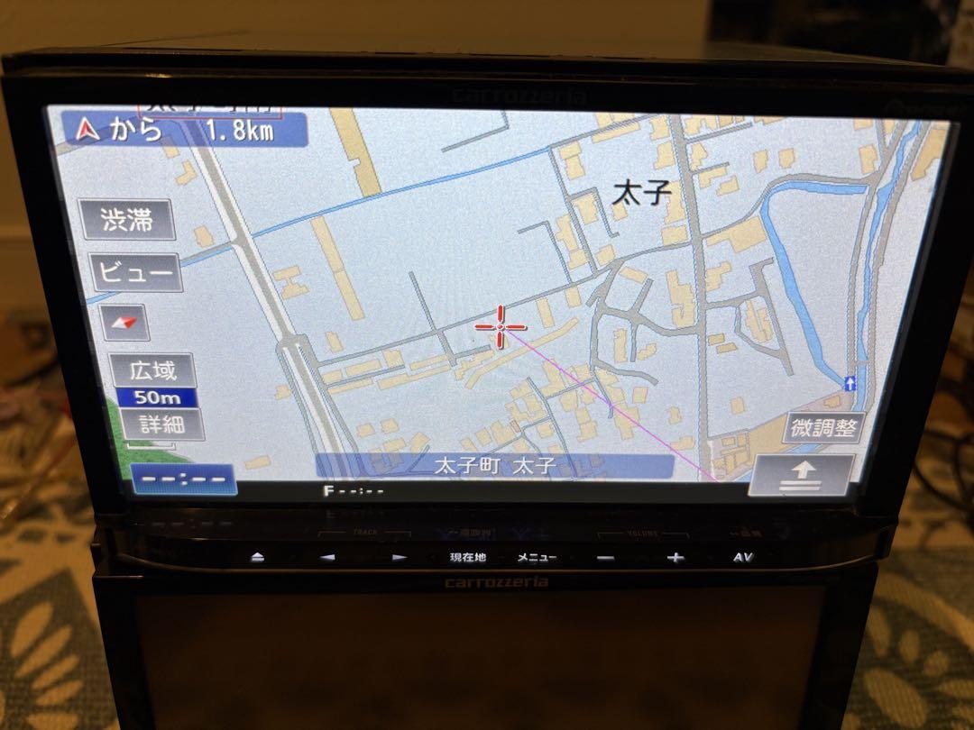 カロッツェリア パイオニア AVIC-MRZ02 2013 - メルカリ