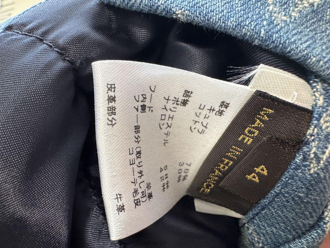 国内正規品　Supreme x LOUIS VUITTON N3B ジャケット $_12.JPG?set_id=880000500F
