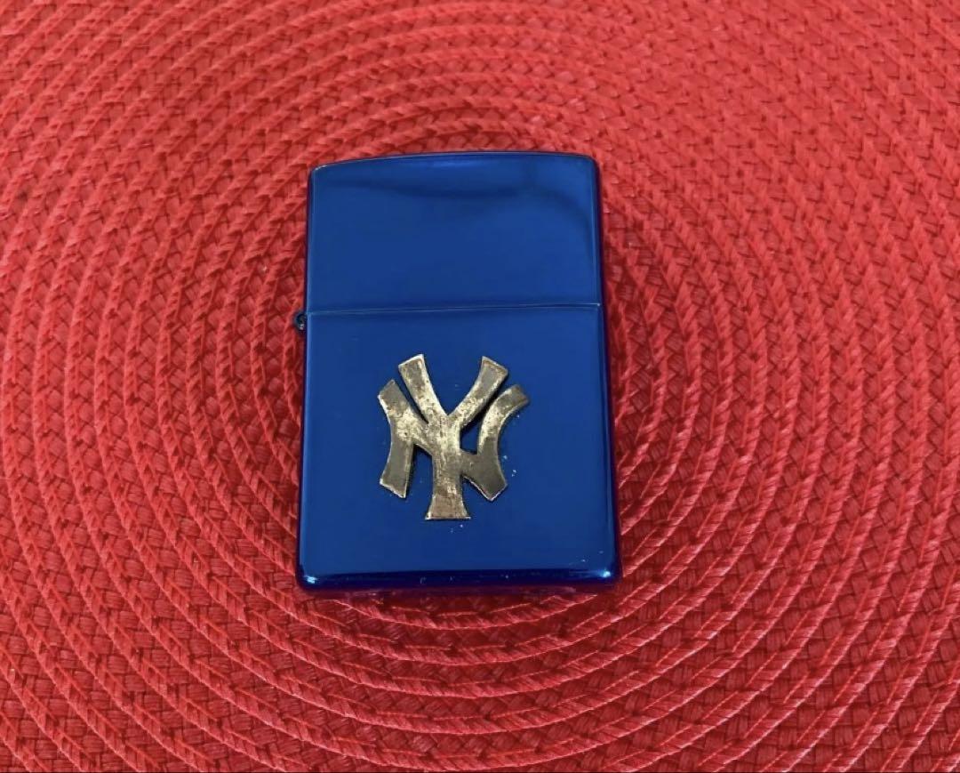 ニューヨークヤンキース　ZIPPO ライター