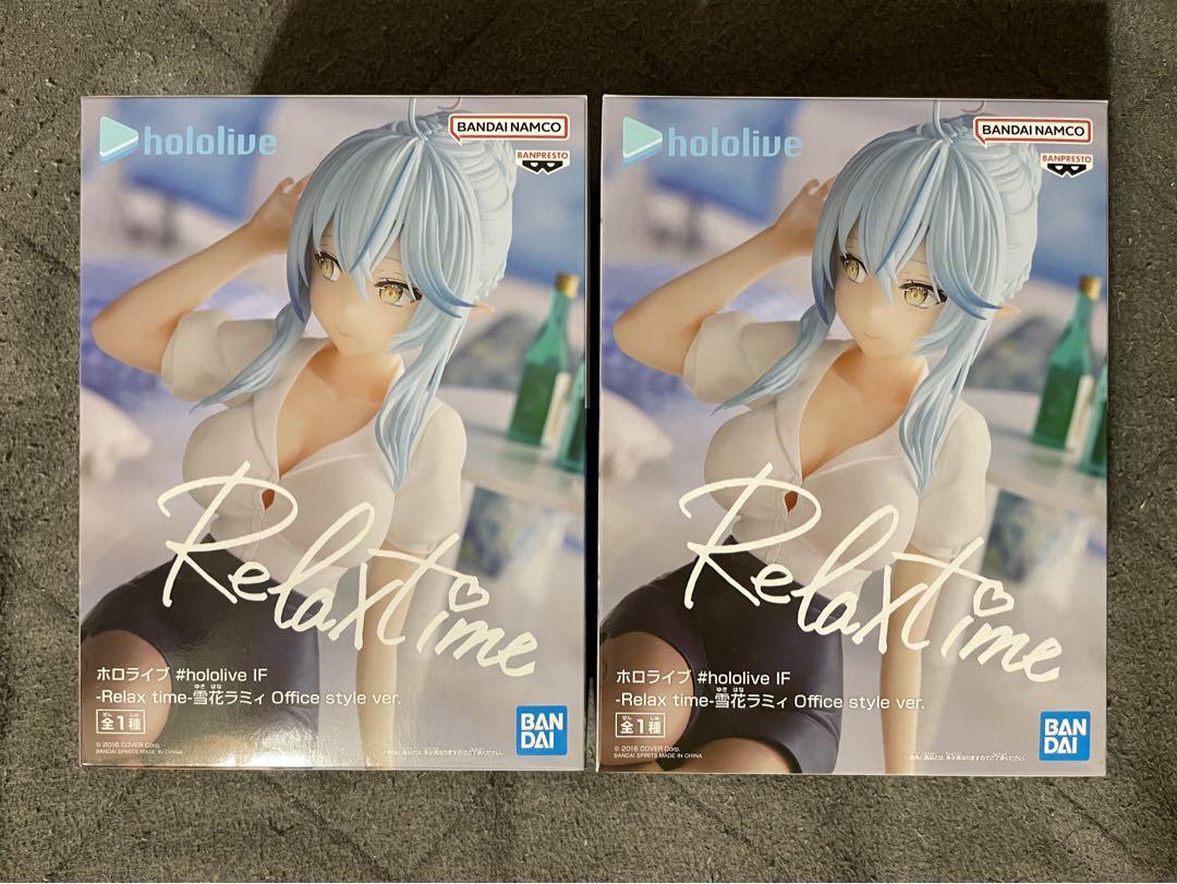 ホロライブ 雪花ラミィ フィギュアセット Amazon | マックスファクトリー(Max Factory) ホロライブ