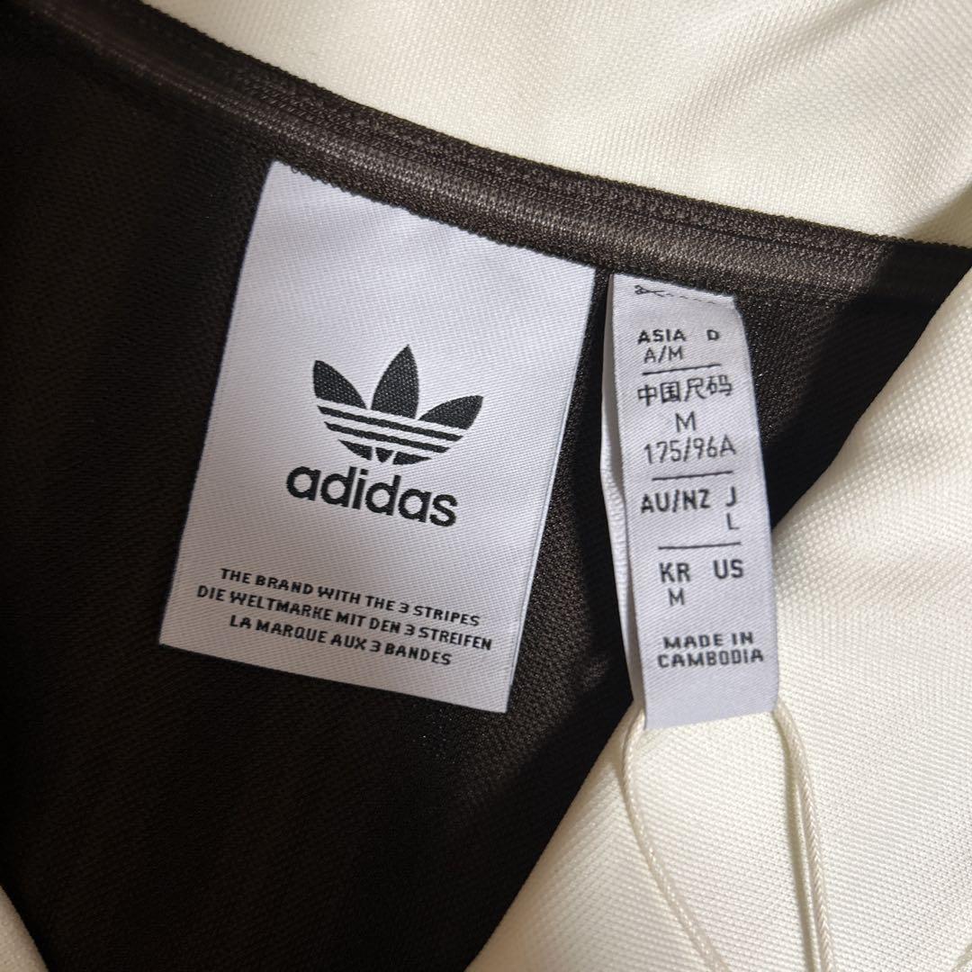 【adidas】U FOOTBALL JERSEY TEE ショートスリーブ