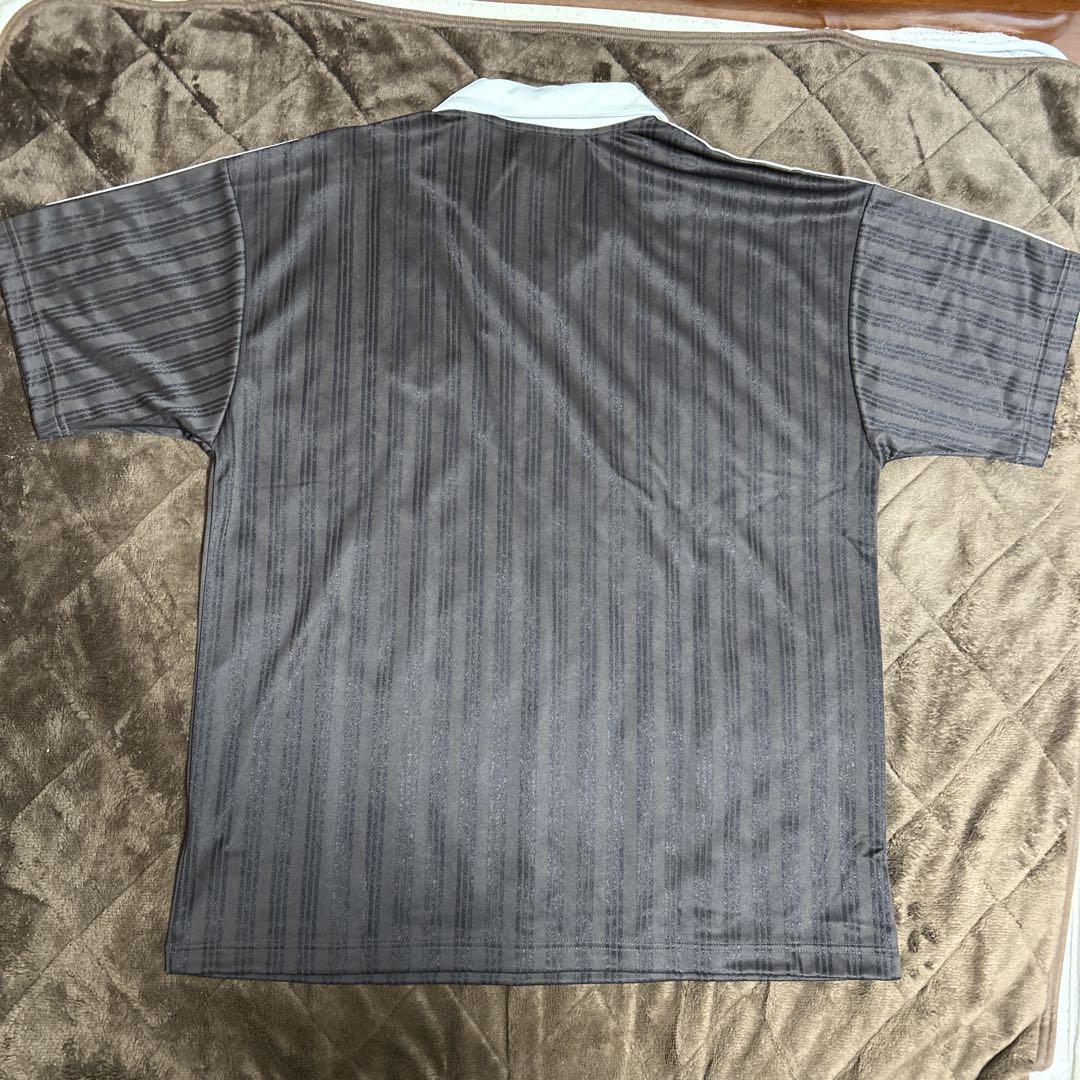 【adidas】U FOOTBALL JERSEY TEE ショートスリーブ