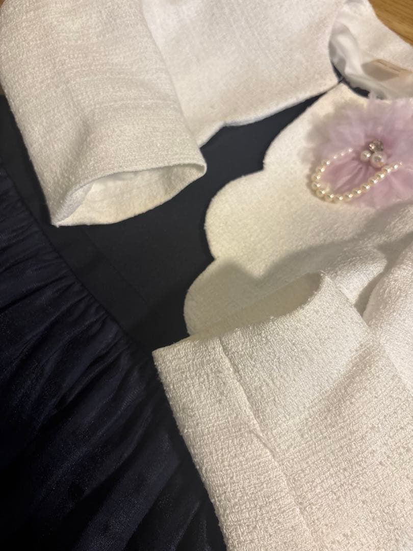 プチマイン フォーマルドレス