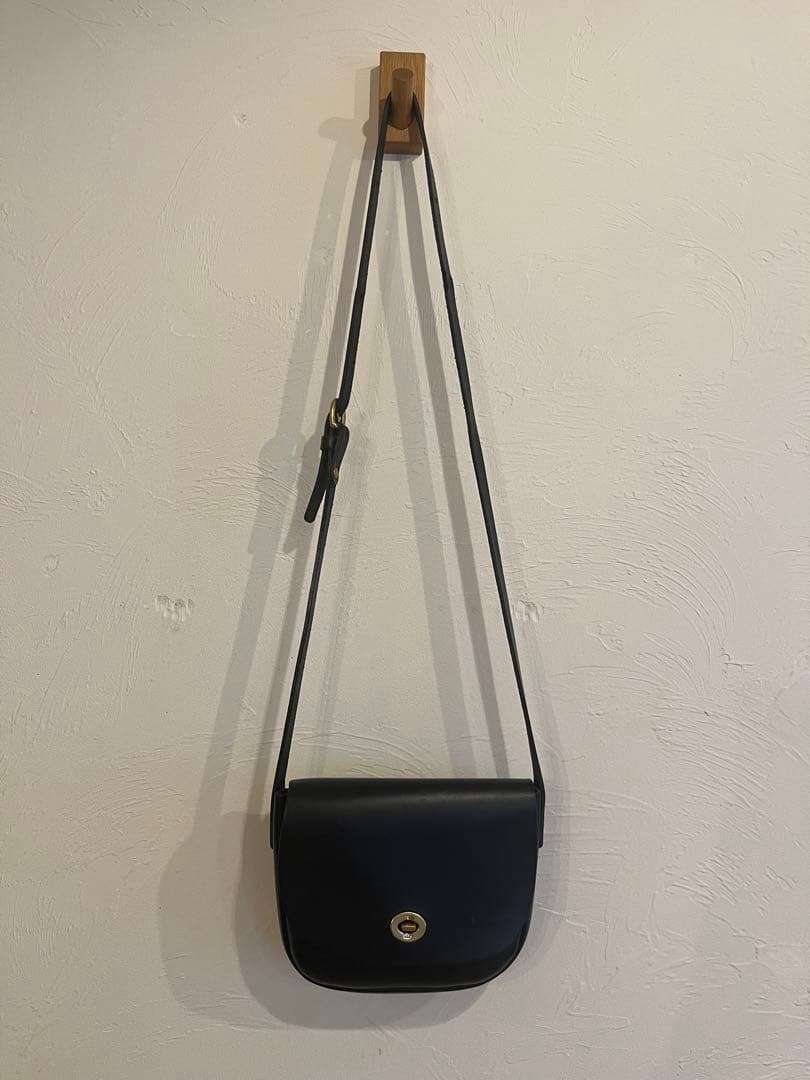 Mimi 黒 ショルダーバッグ