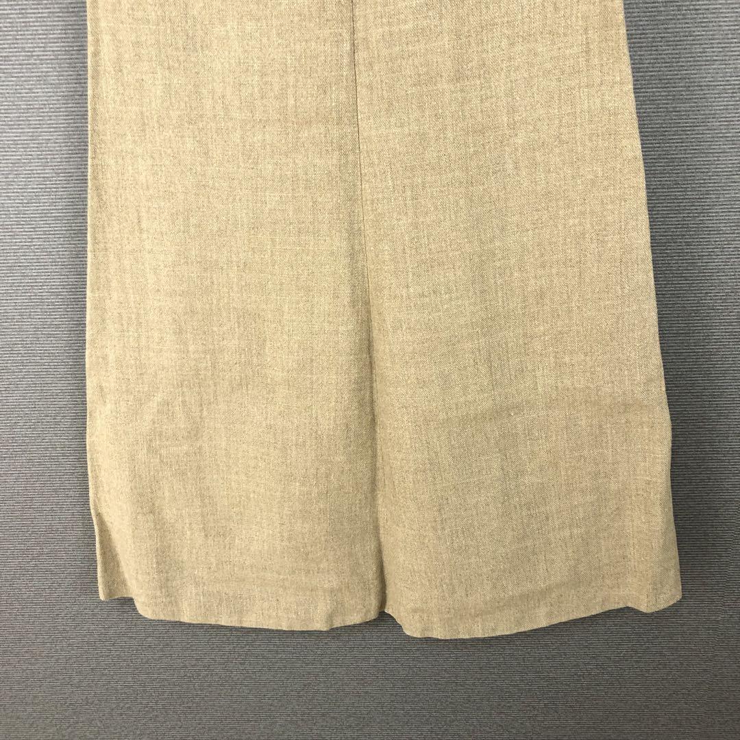 BLUE LINEN