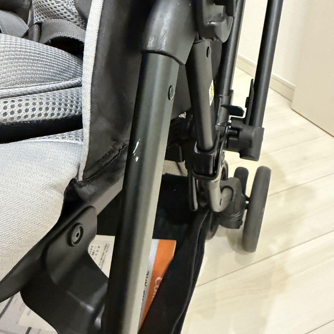 限定色【美品】コンビ スゴカルSwitch plusエッグショック ロッタ AS