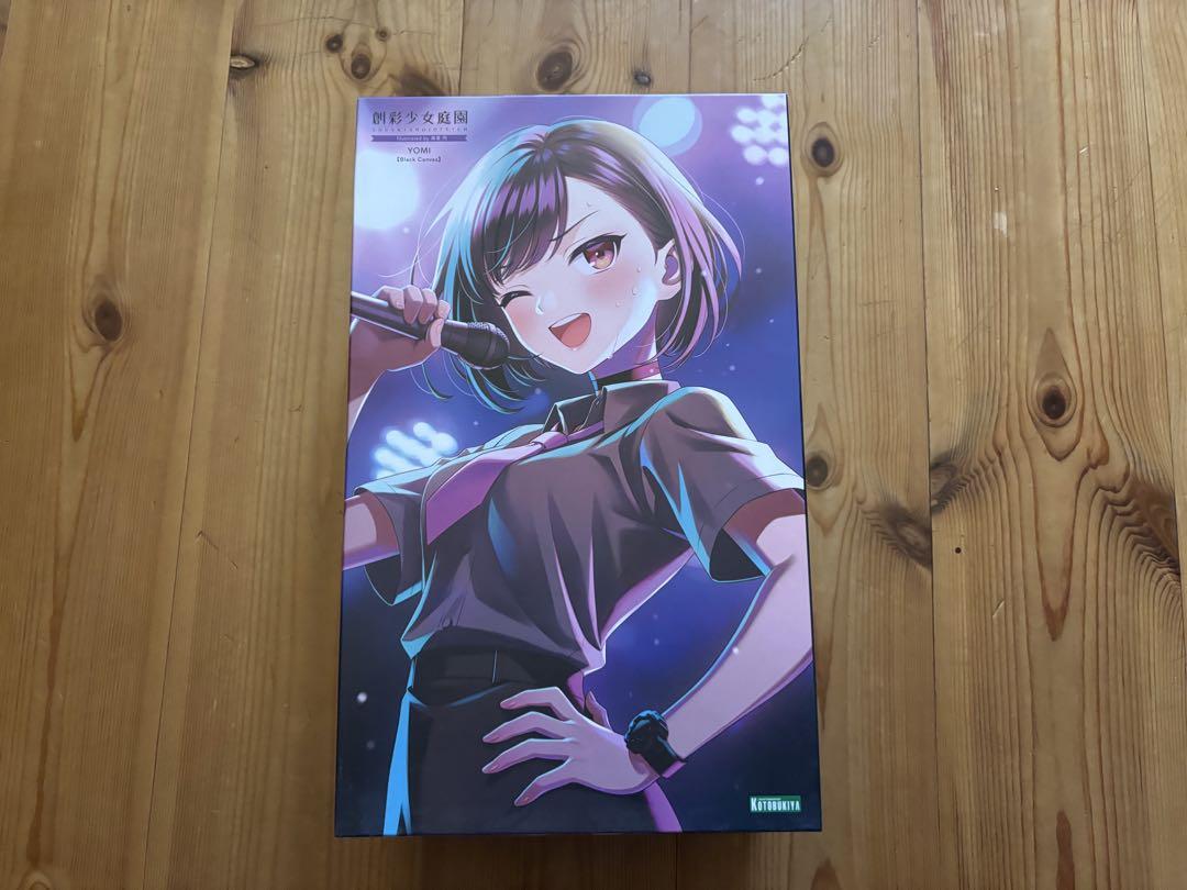 コトブキヤ　創彩少女庭園　YOMI