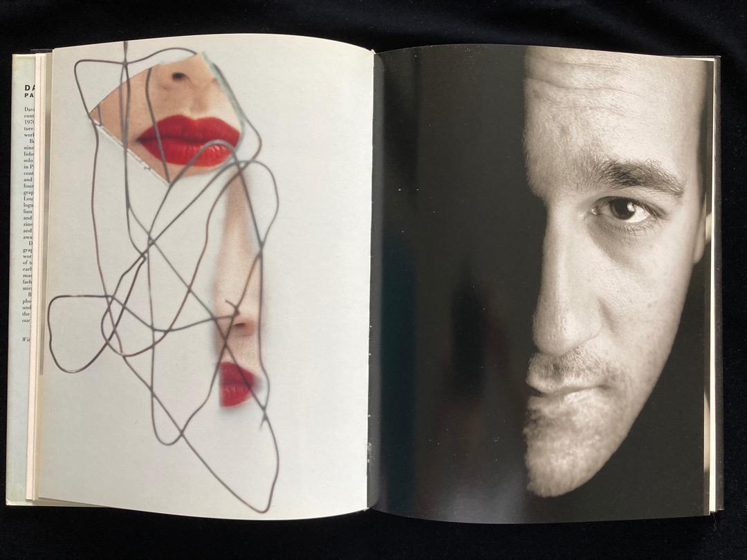 写真集 DAVID SEIDNER WITH A TEXT BY MAURIES