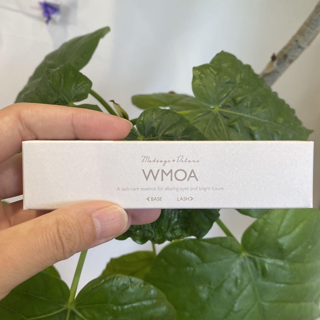 WMOA まつ毛美容液
