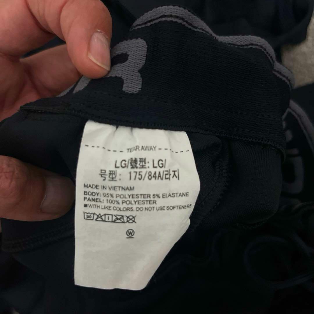 UNDER ARMOUR アンダーアーマー セットアップ 試着のみ