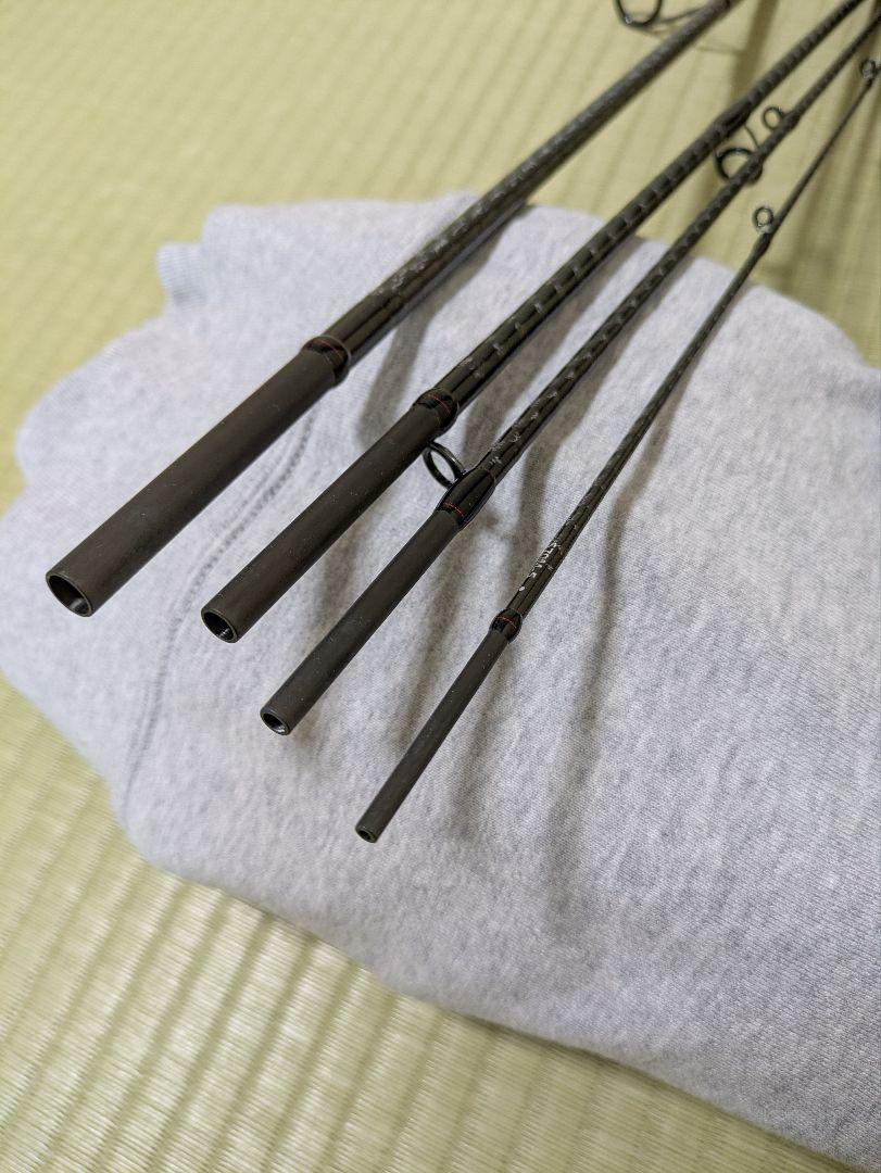 シマノ　ゾディアス　パックロッド　S70M-5