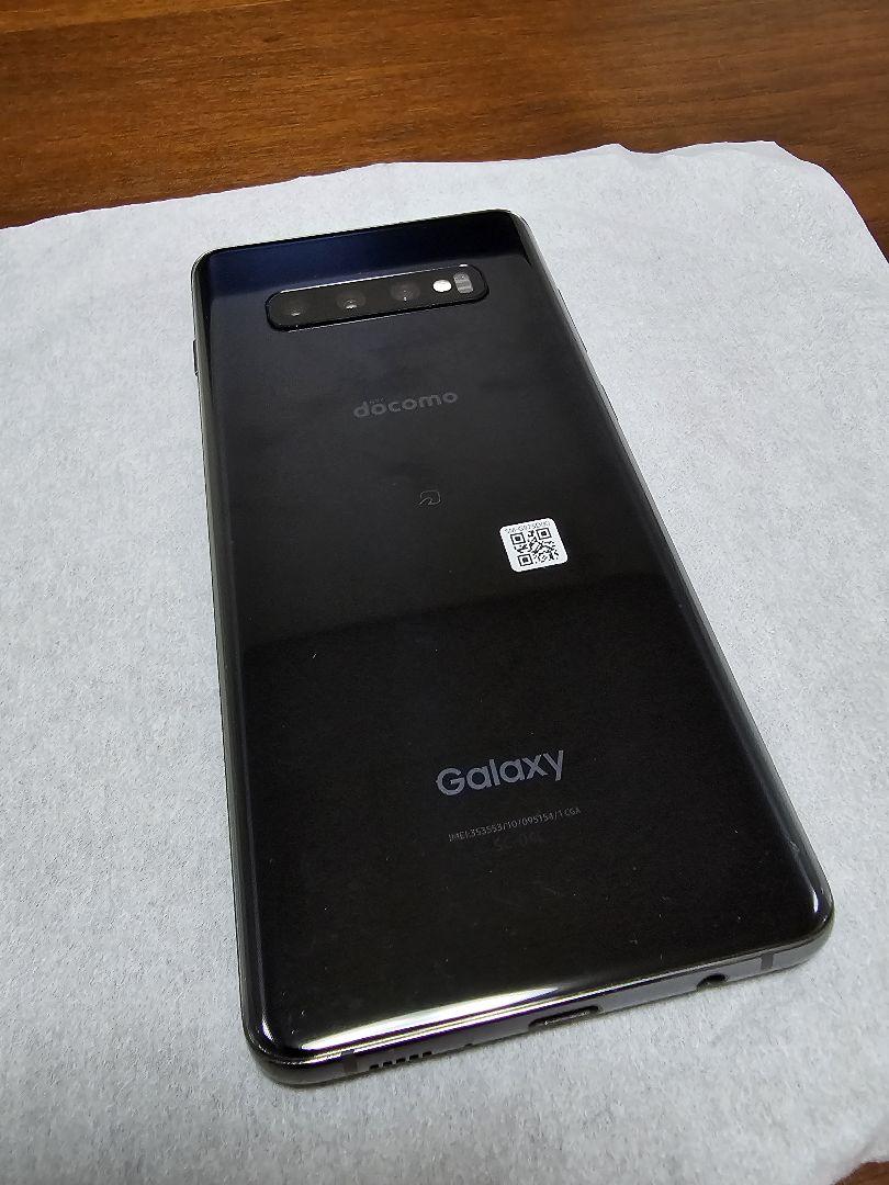 Galaxy S10+ 　SC-04L　128GB