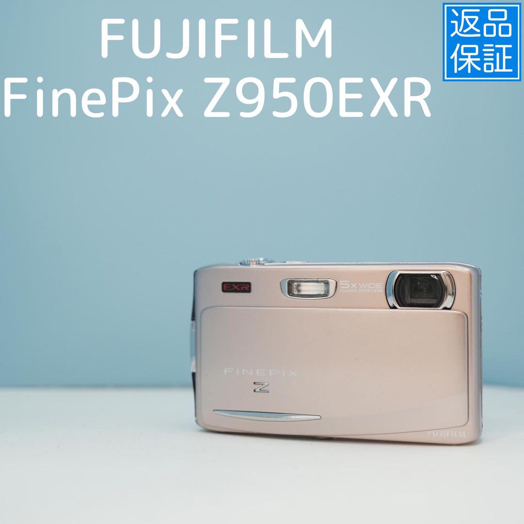 FUJIFILM FinePix Z950EXR デジカメ a3852