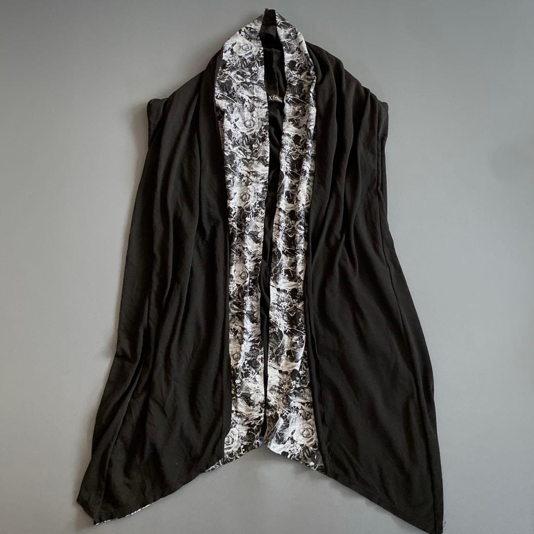 Xfrm トランスフォーム　00s archive ロングジレ　ベスト 平成