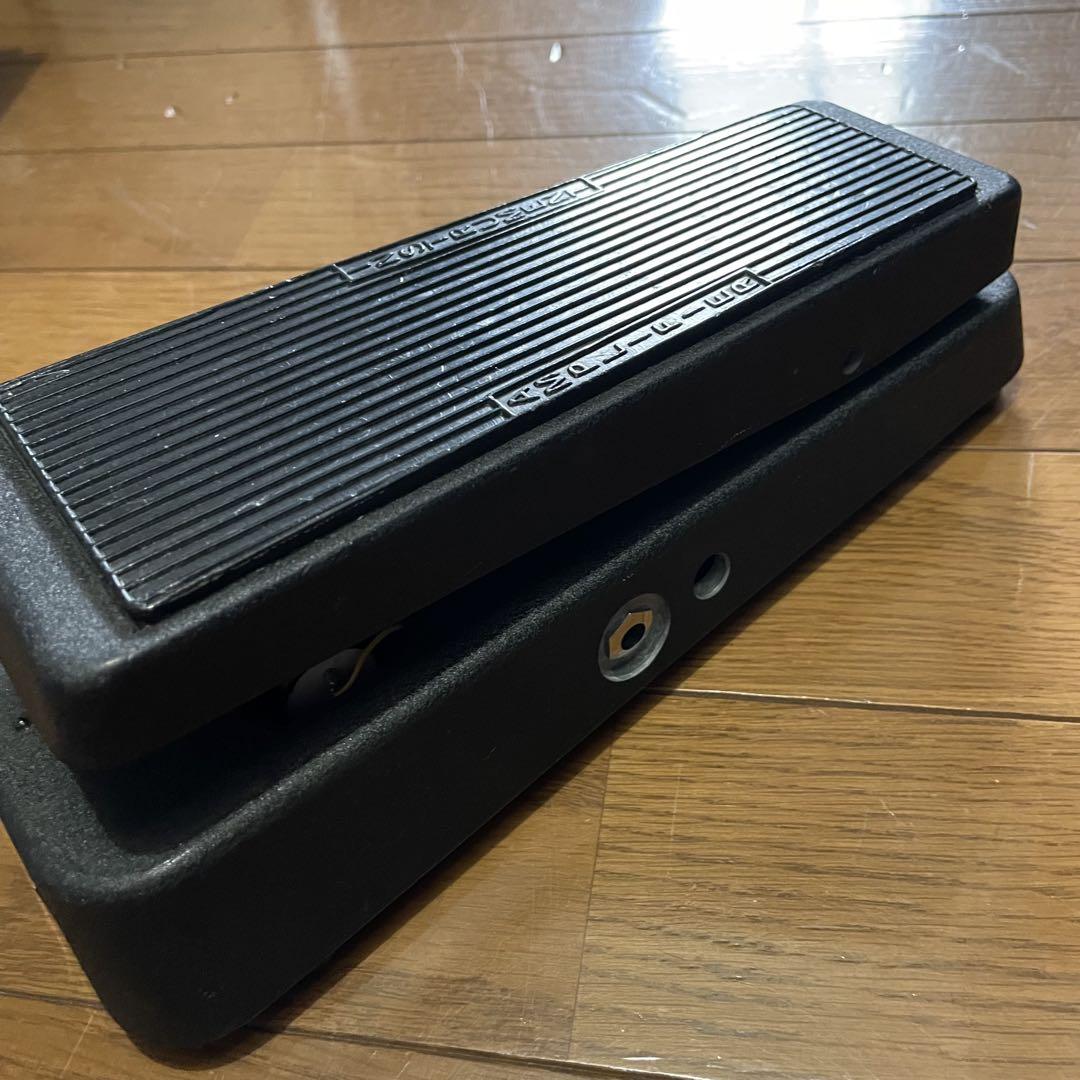 Jim Dunlop GCB-95 モディファイ　ワウペダル