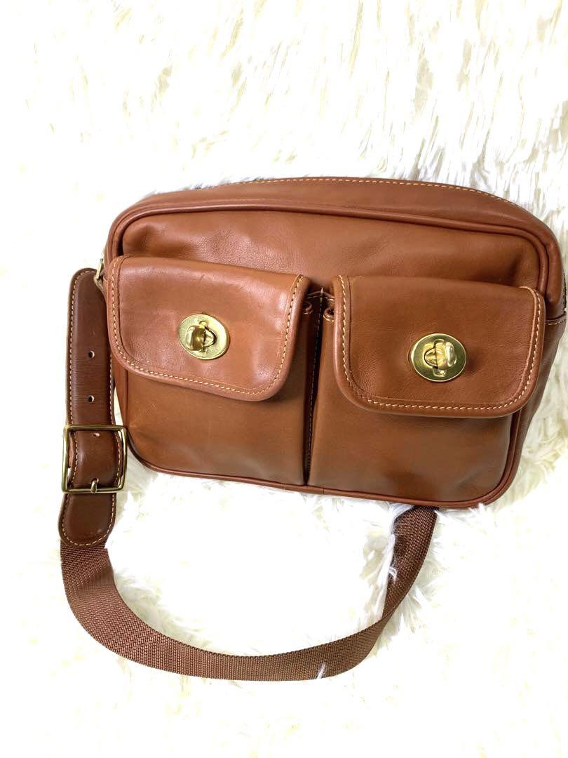 【美品】【激レア】90s オールドコーチ ウエストポーチ ba72f76e52c37fb0a82f5be995696b