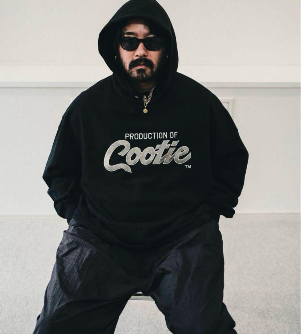 【最終値下げ】cootie productions ナイロンパンツ