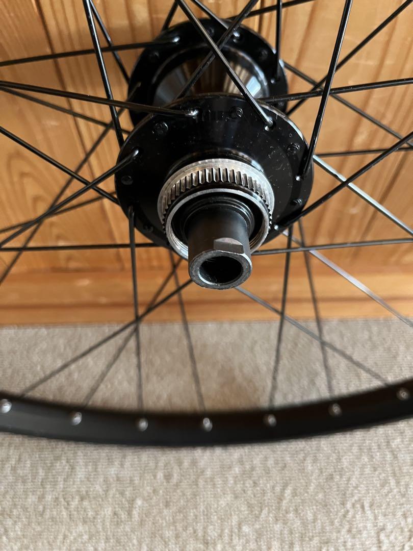 Stan’s flow D 29 Shimano hub 12x148 ms