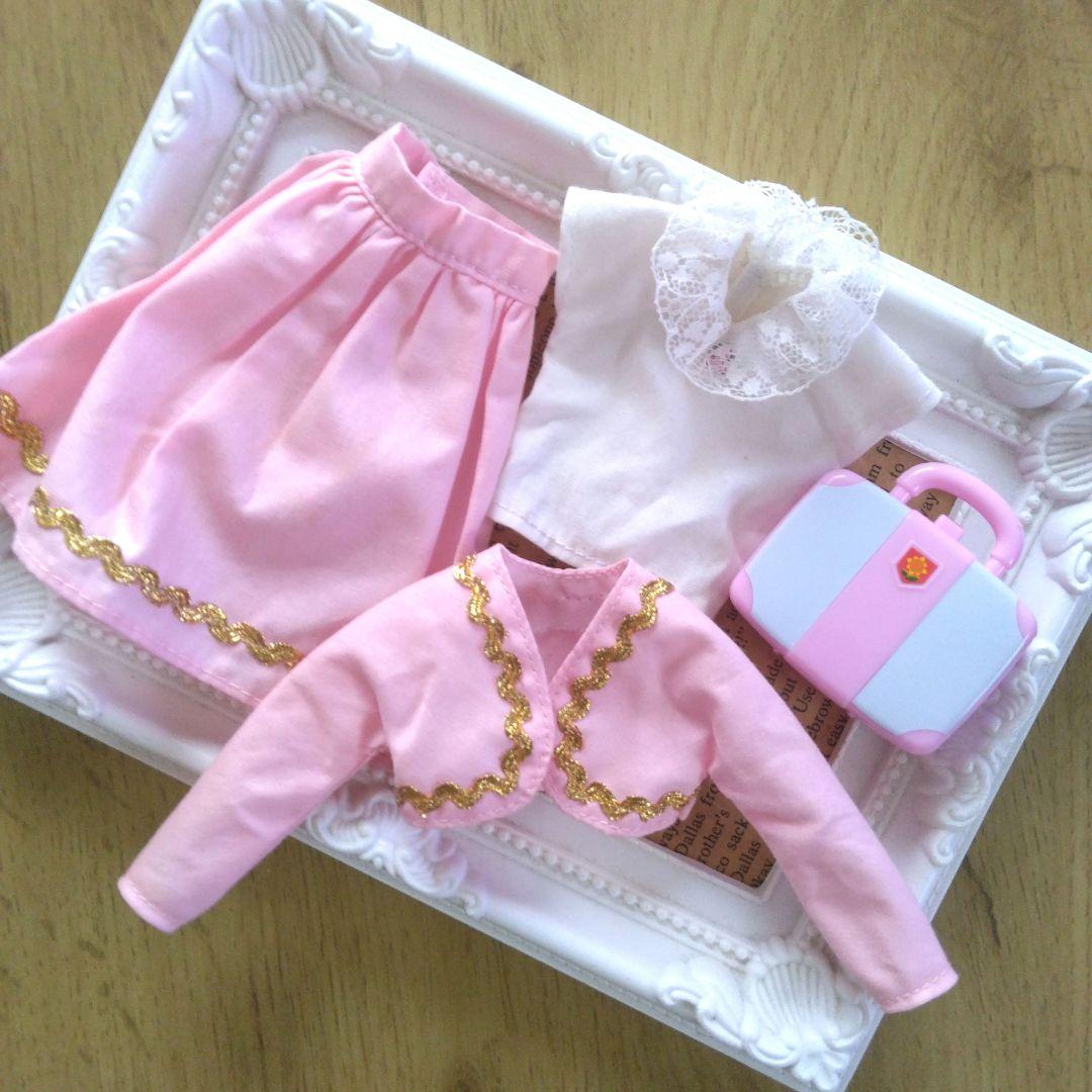 着せ替え服・アウトフィット LaLa Amazon.co.jp: rakulifey ドールアウトフィット 人形メイド服 1