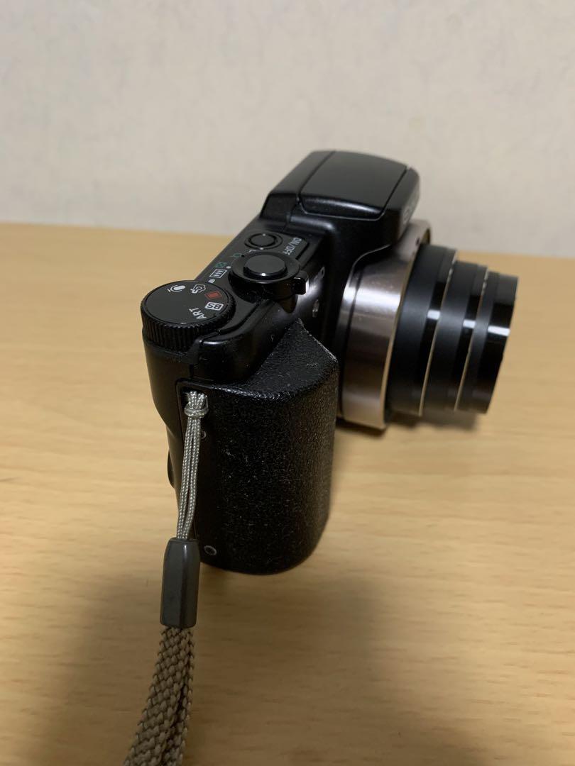 CASIO EX-H60 デジタルカメラ 24倍ズーム