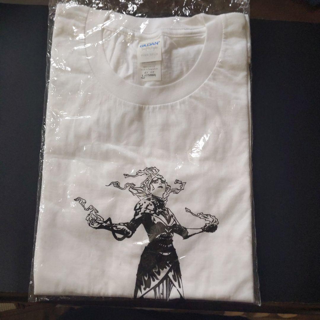 ●（貴重）MTG　帽子　Tシャツ　セット（未使用）おまけ付
