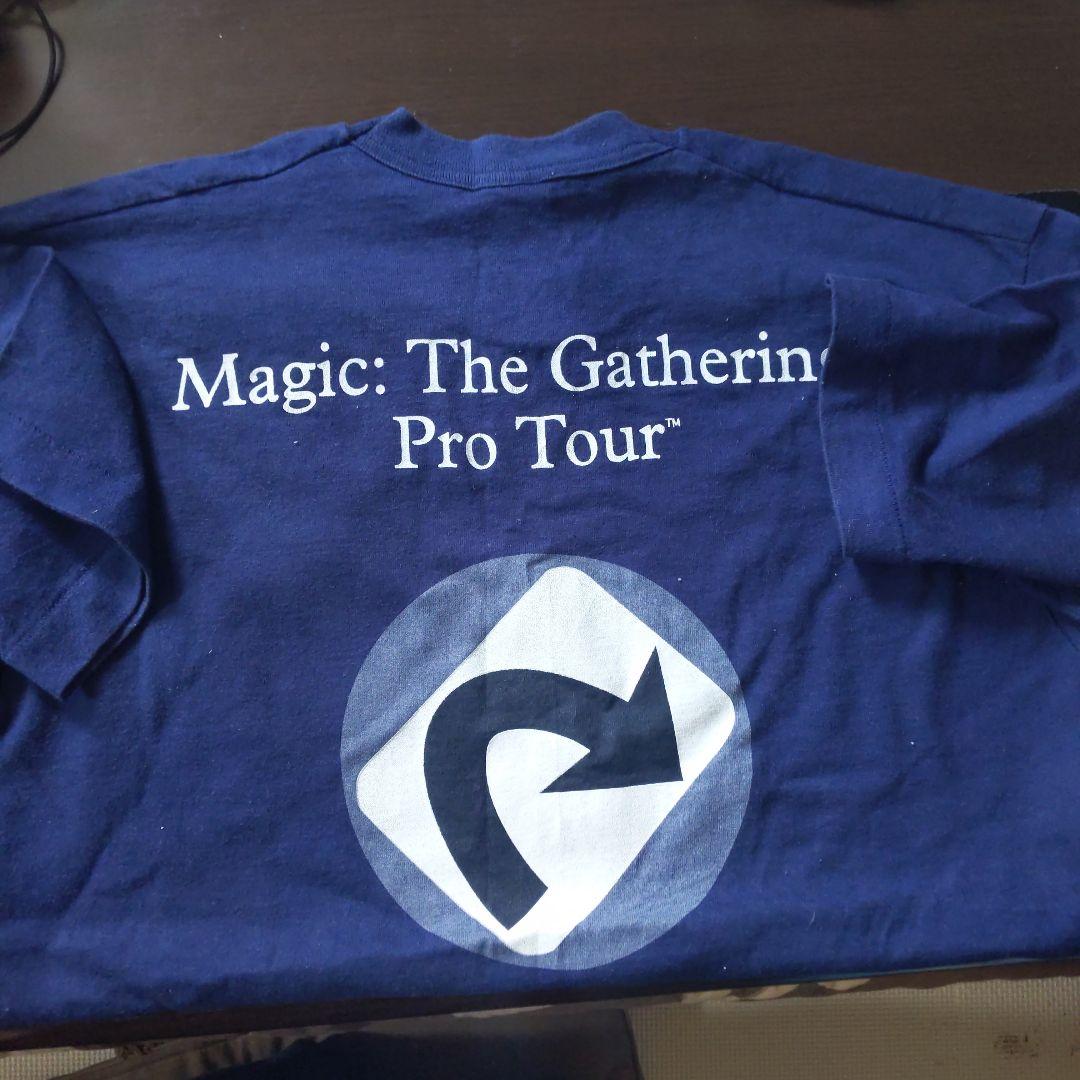 ●（貴重）MTG　帽子　Tシャツ　セット（未使用）おまけ付