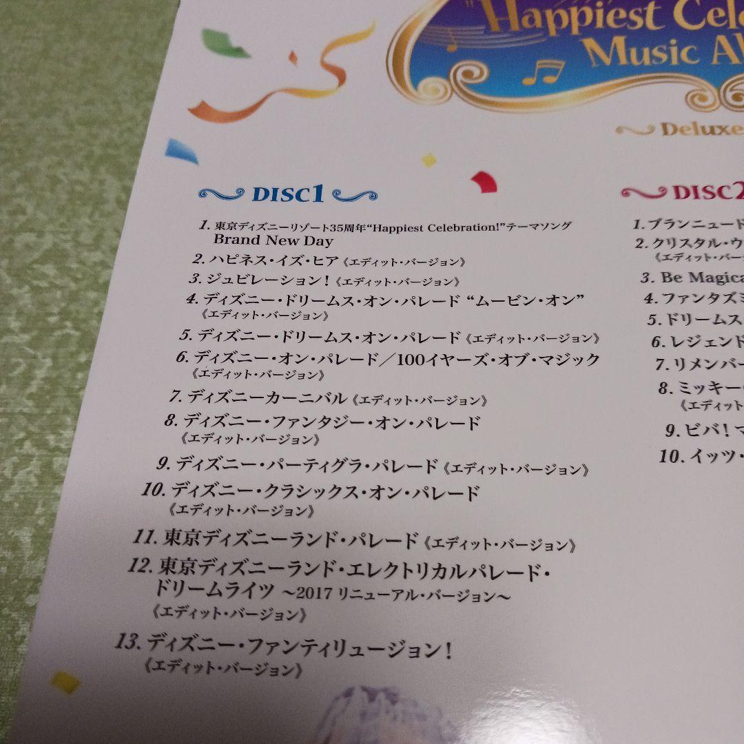 東京ディズニーリゾートⓇ35周年\