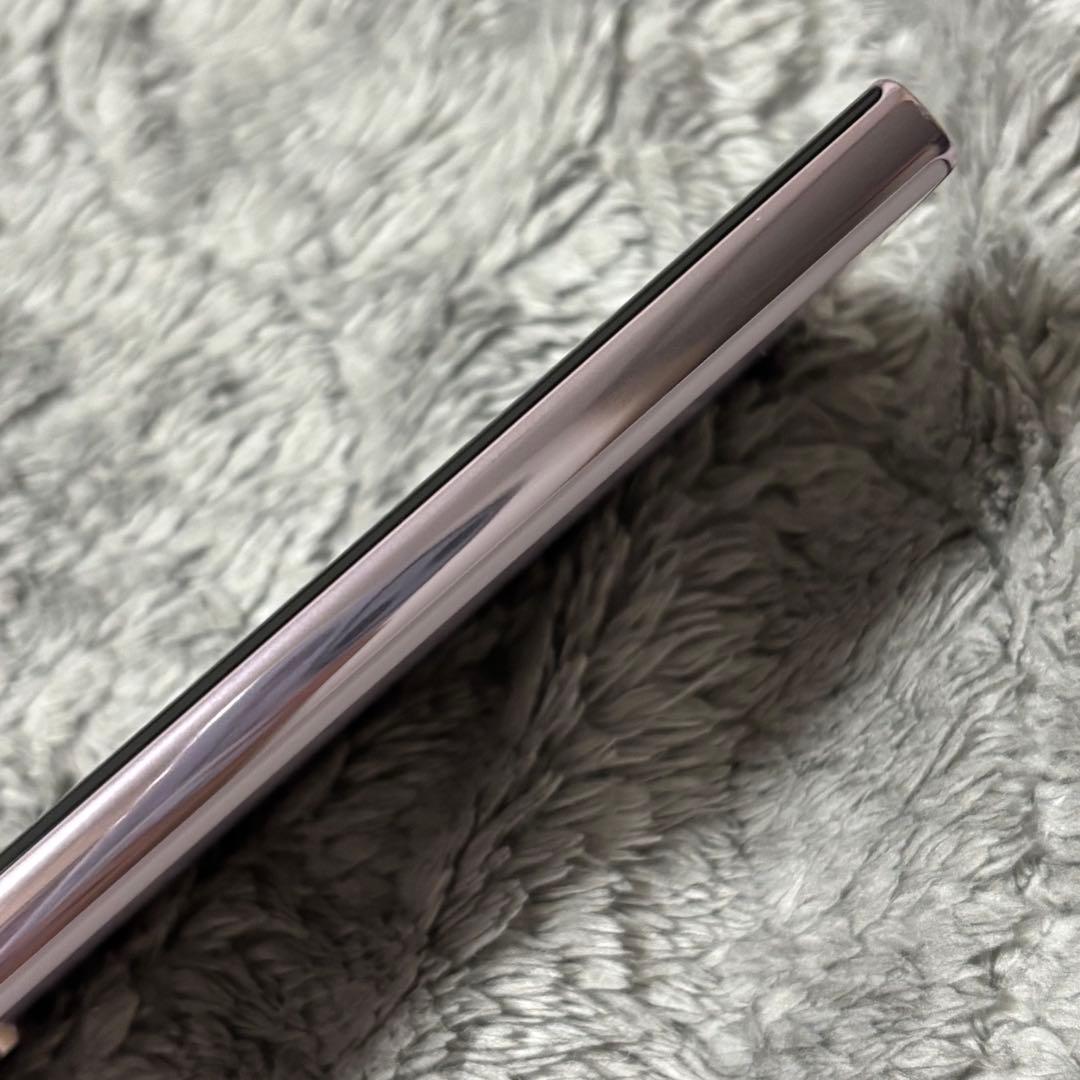 【美品】GalaxyS23Ultra 256GB チタニウムバイオレット 韓国版