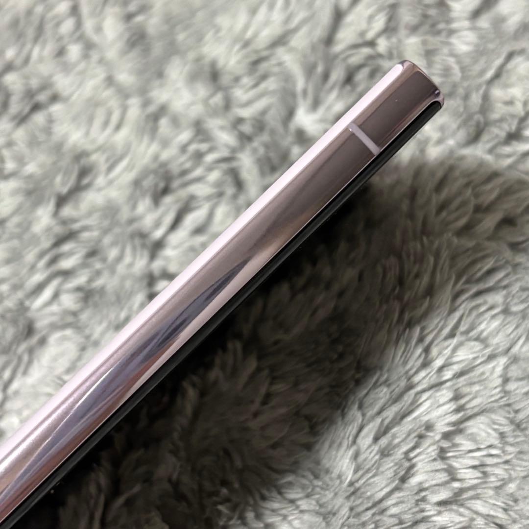 【美品】GalaxyS23Ultra 256GB チタニウムバイオレット 韓国版