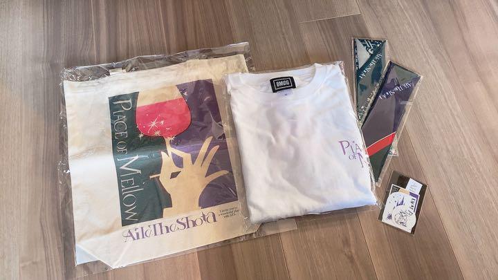 Aile The Shota Place of Mellow 会場グッズ セット