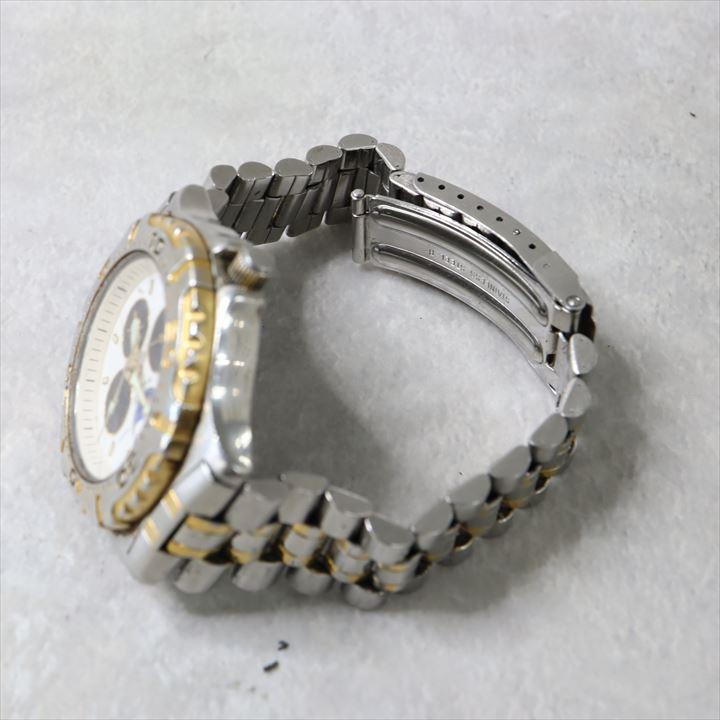 A84　セイコー SEIKO　ALBA　V33F-6870 メンズ　腕時計