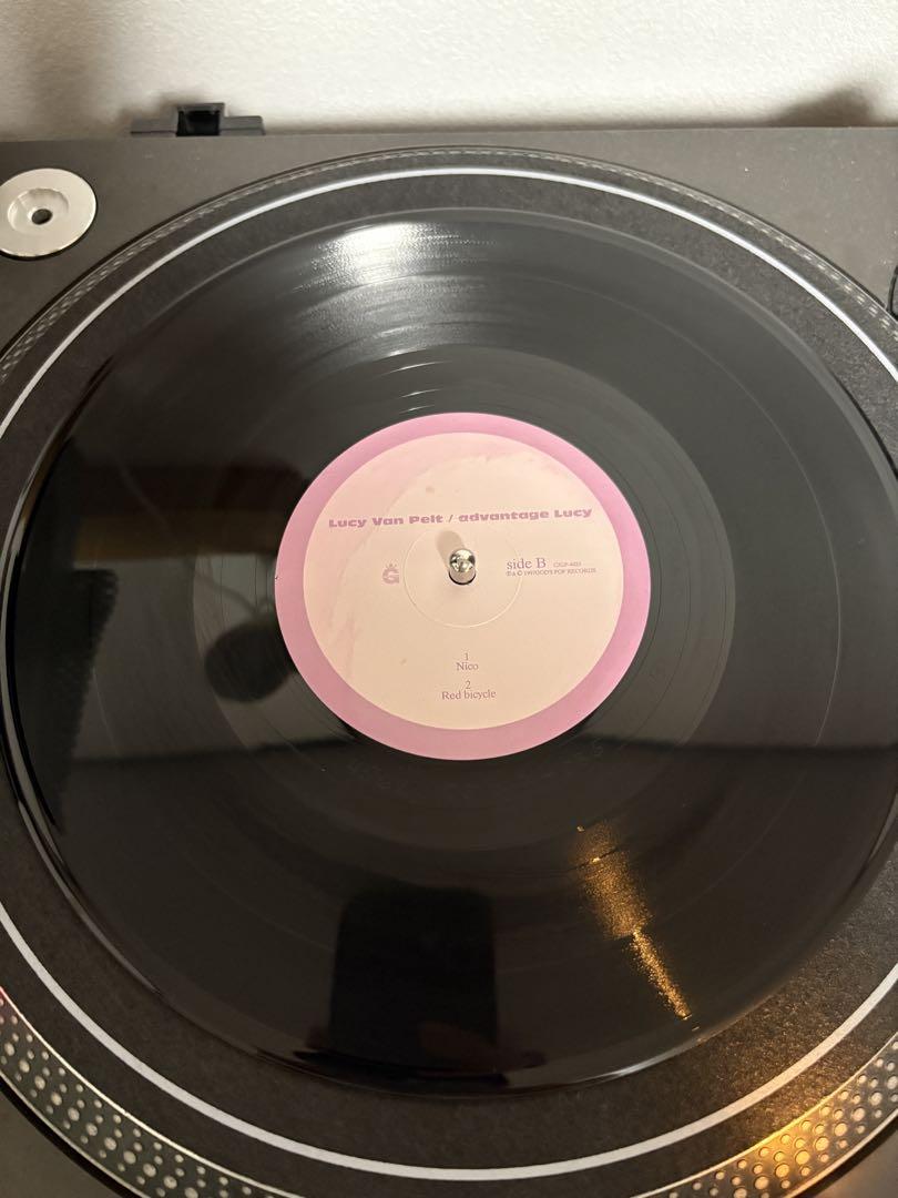 Lucy Van Pelt / advantage Lucy レコード