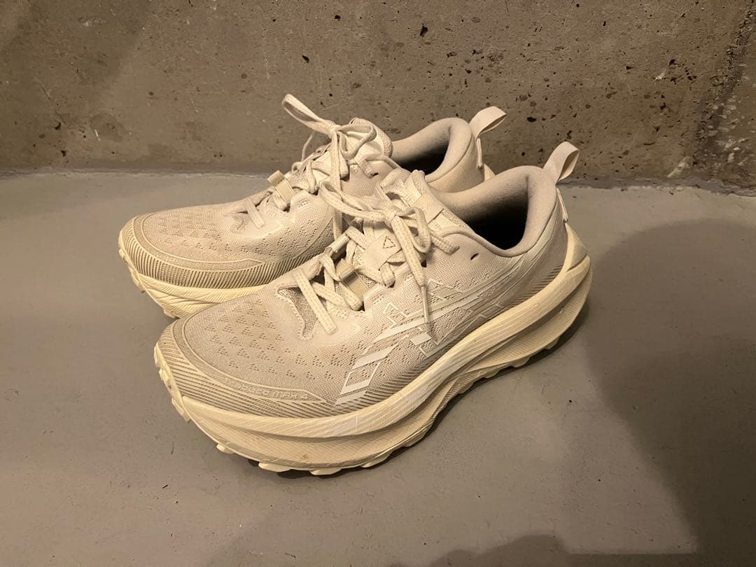 アシックス ASCIS Trabuco Max 4 メンズ 26.5cm